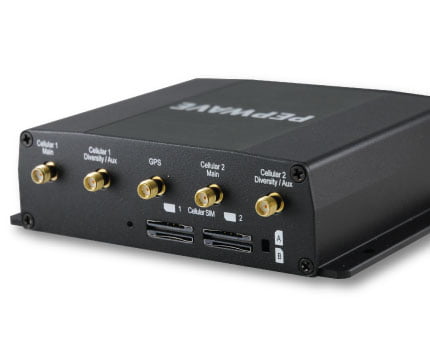 Pepwave MAX HD2 Mini LTE (Europe/Int'l GSM)-390