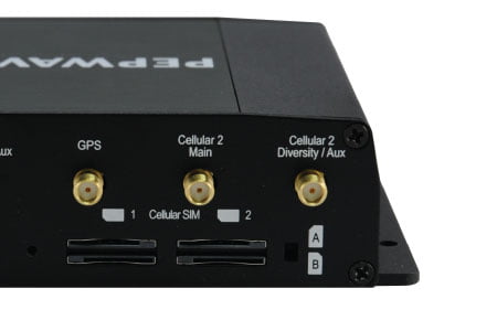 Pepwave MAX HD2 LTE with MediaFast (US)-436 Pepwave MAX HD2 LTE with MediaFast (US)-436