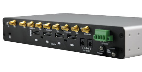 Pepwave MAX HD4 LTE with MediaFast (US/Global)-424 Pepwave MAX HD4 LTE with MediaFast (US/Global)-424