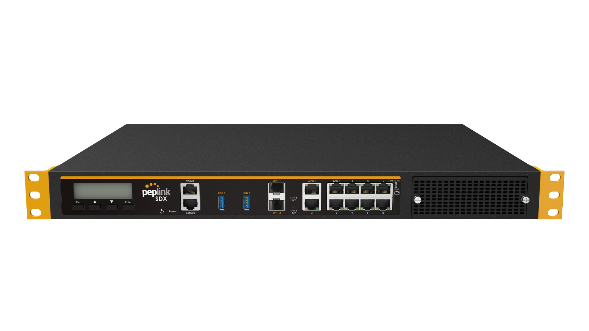 Peplink Balance SDX Pro - 3LTEA Expansion Module - Americas & EMEA-1152