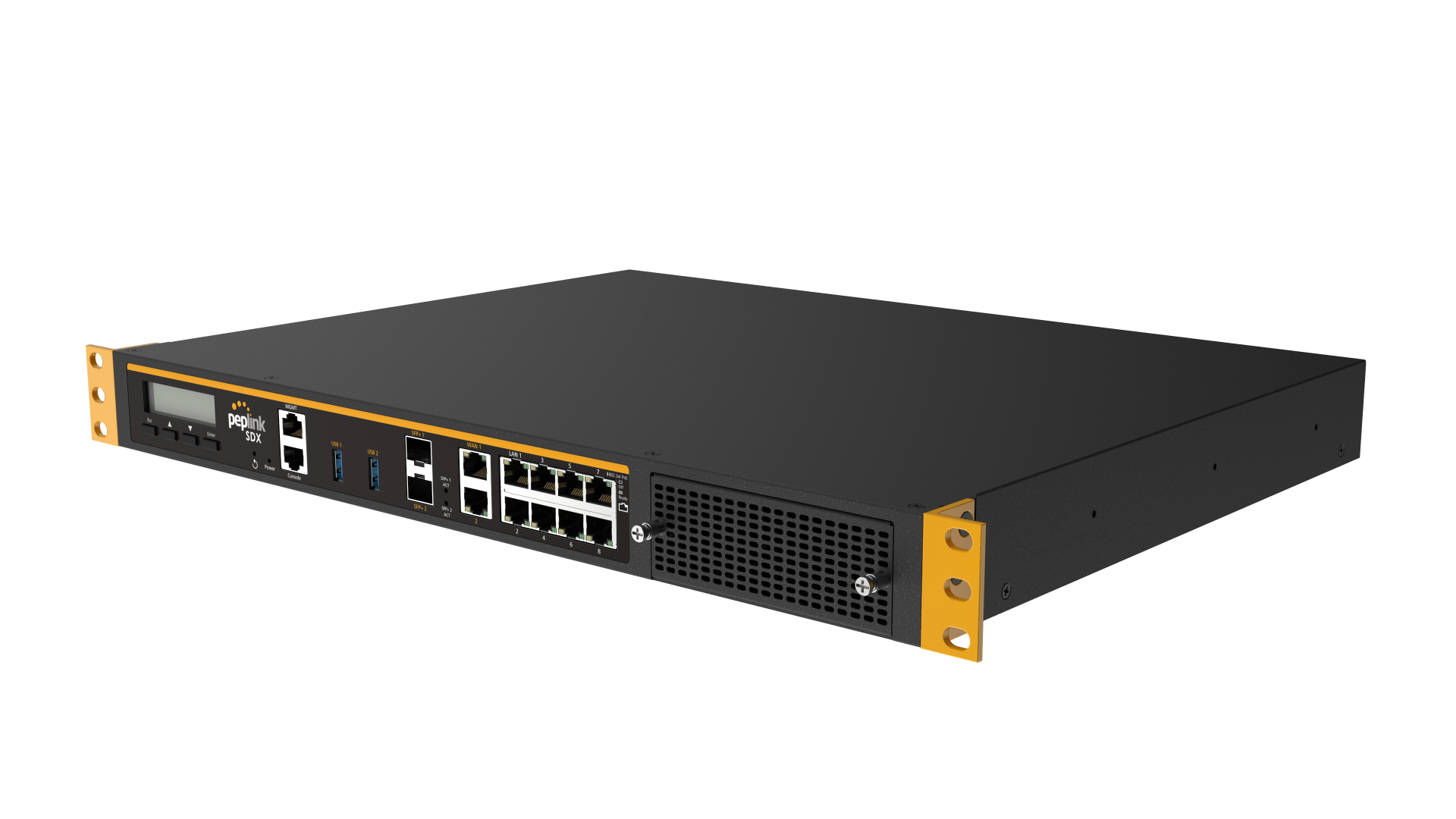 Peplink Balance SDX Pro - 3LTEA Expansion Module - Americas & EMEA-1151