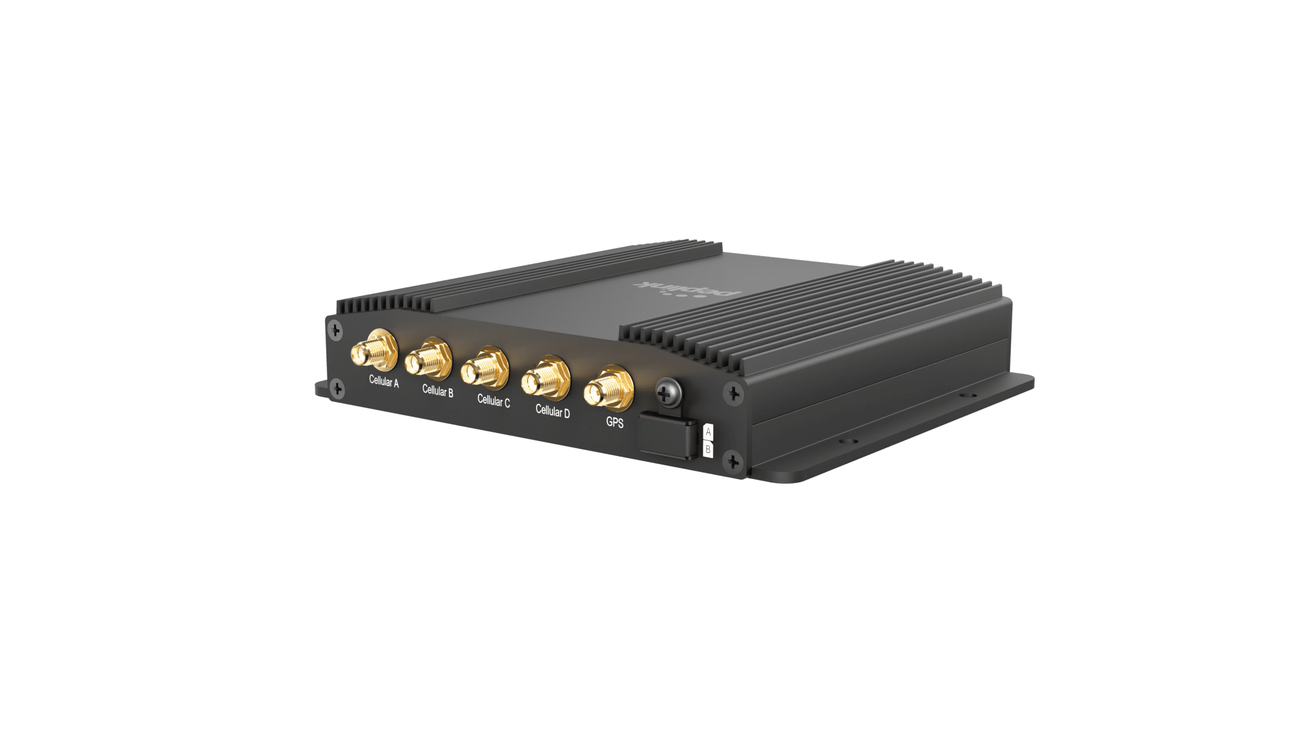 Peplink MAX BR1 Pro LTE - 1x LTEA CAT 20 - AC Adapter & Antennas