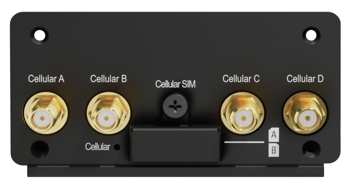 Peplink FlexModule MINI 5G Module - Global - Balance 20X/Balance 380x/Balance 580x (Antennas not included)